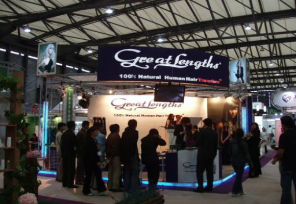 國內(nèi)外展臺設計搭建