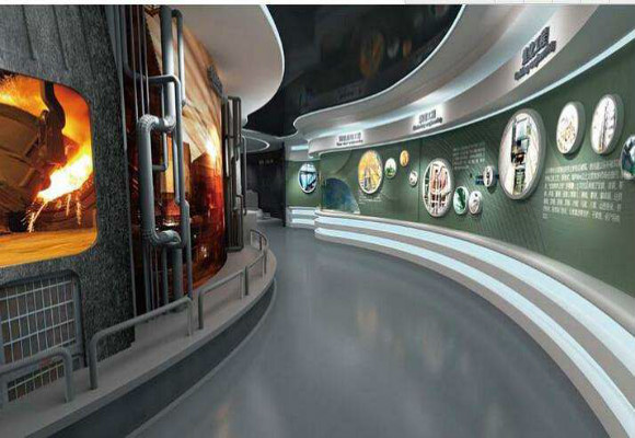 深圳展廳設計之企業(yè)文化